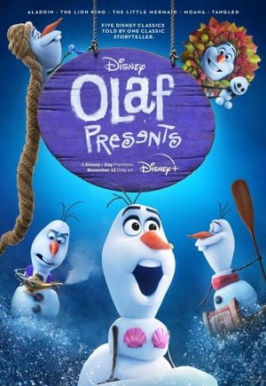 Olaf Presents