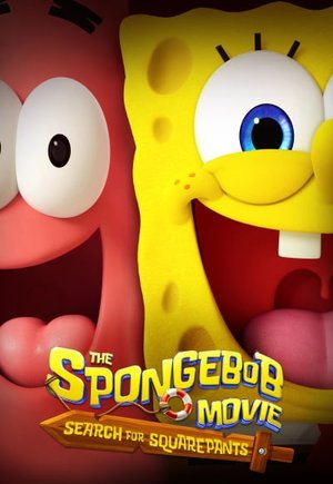 The SpongeBob Movie: Search for SquarePants