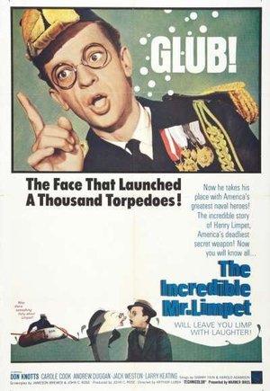 The Incredible Mr. Limpet