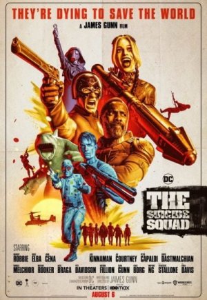 The Suicide Squad