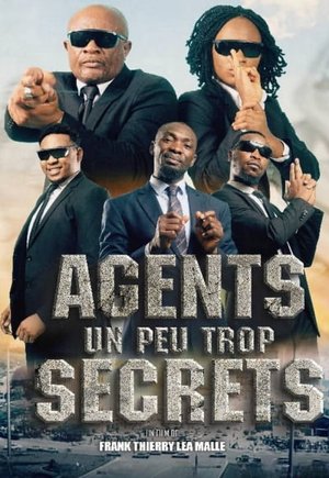 Agents un peu trop secrets