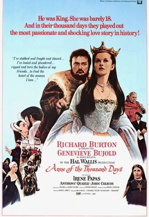 Anne of the Thousand Days