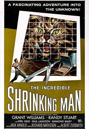 The Incredible Shrinking Man