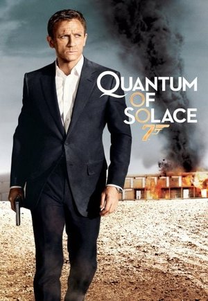 Quantum of Solace