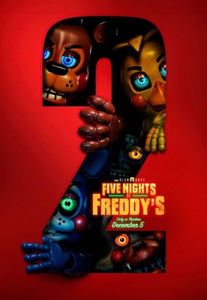 Five Nights at Freddy's 2