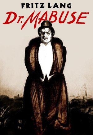 Dr. Mabuse, the Gambler