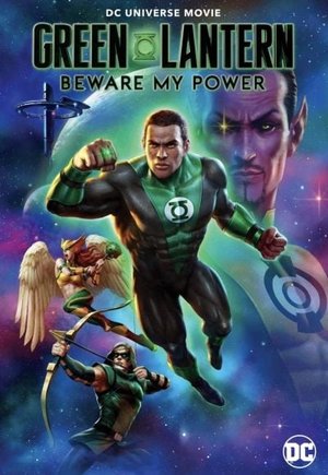 Green Lantern: Beware My Power