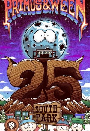 South Park: The 25th Anniversary Concert