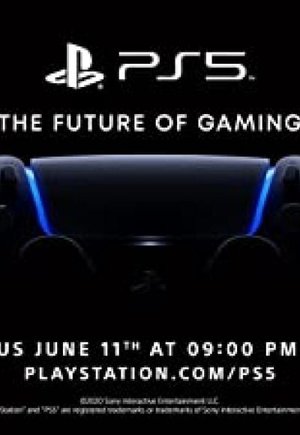 PS5 - The Future of Gaming
