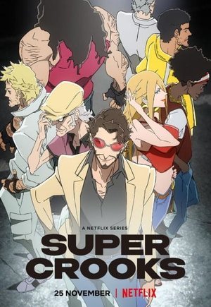 Super Crooks