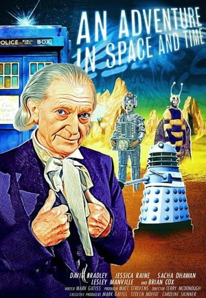 An Adventure in Space and Time