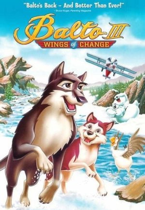 Balto III: Wings of Change