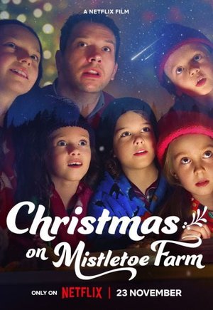 Christmas on Mistletoe Farm