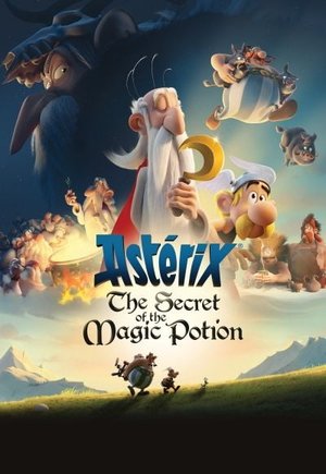 Asterix: The Secret of the Magic Potion