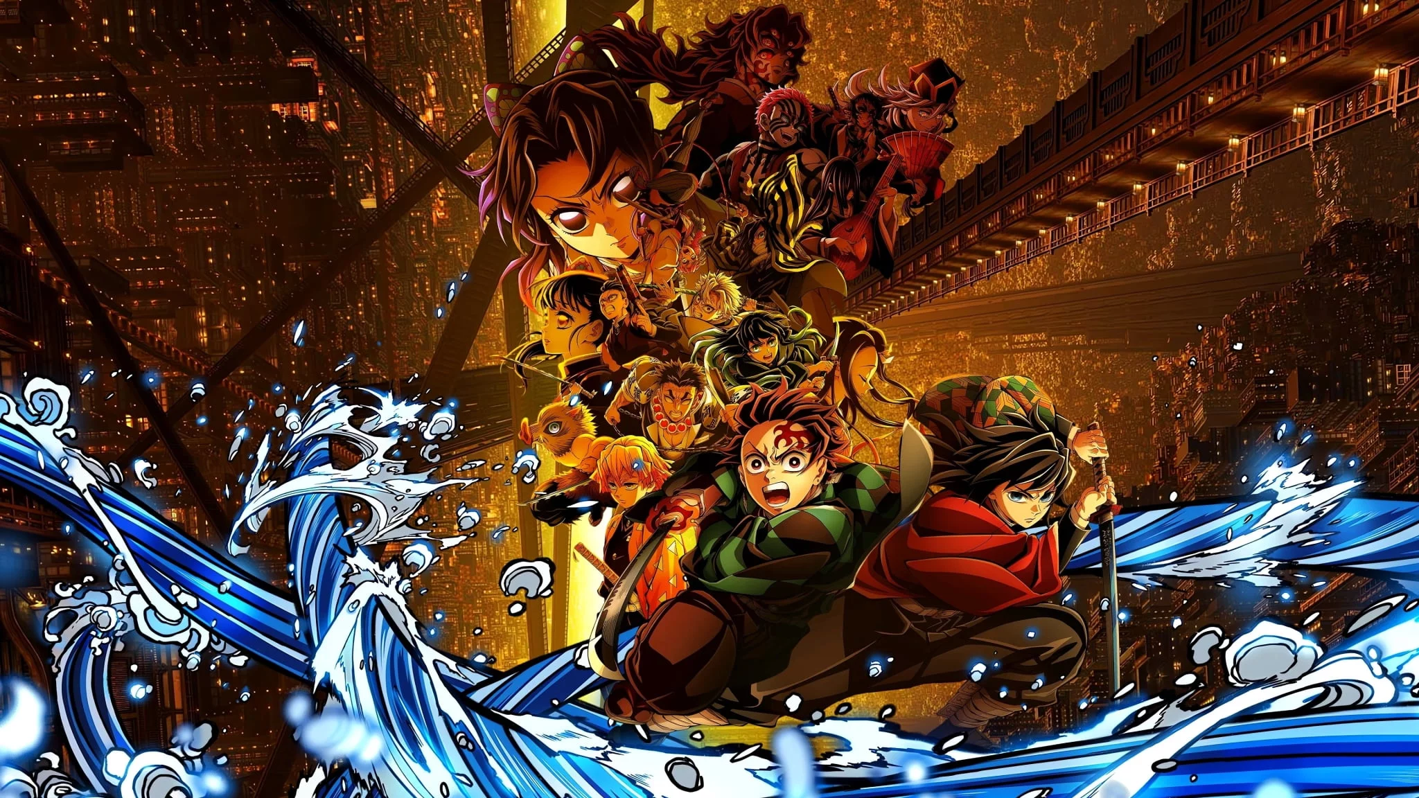 Demon Slayer: Kimetsu no Yaiba - Infinity Castle