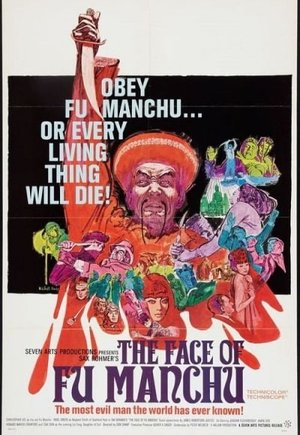 The Face of Fu Manchu