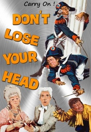 Carry on Don't Lose Your Head