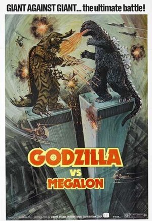 Godzilla vs. Megalon