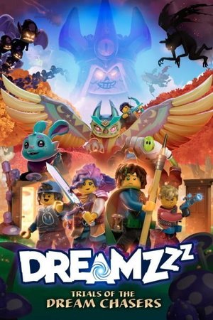 LEGO® DreamZzz - Trials of the Dream Chasers