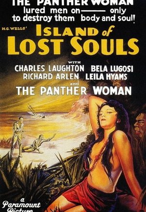 Island of Lost Souls