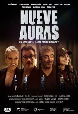 Nueve auras
