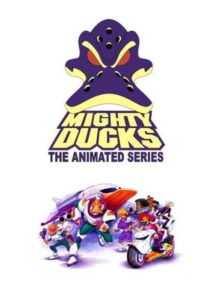 Mighty Ducks: The Animated Series