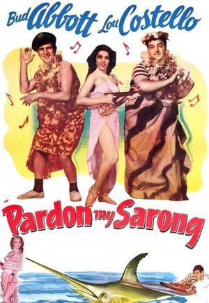 Pardon My Sarong