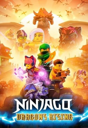 Ninjago: Dragons Rising