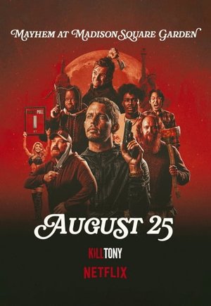 Kill Tony: Mayhem at Madison Square Garden