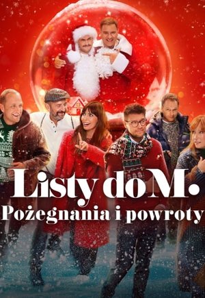 Listy do M. Pozegnania i powroty