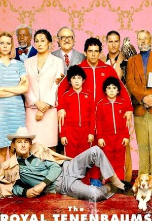 The Royal Tenenbaums