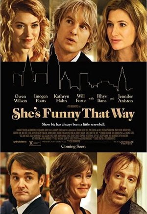 She's Funny That Way