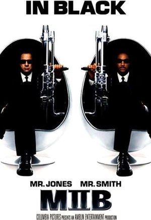 Men in Black II