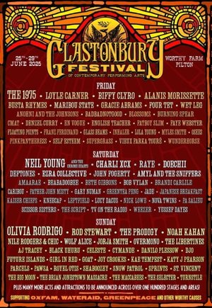 Glastonbury