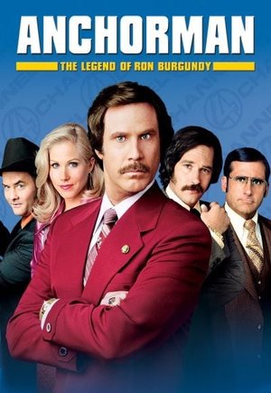 Anchorman: The Legend of Ron Burgundy