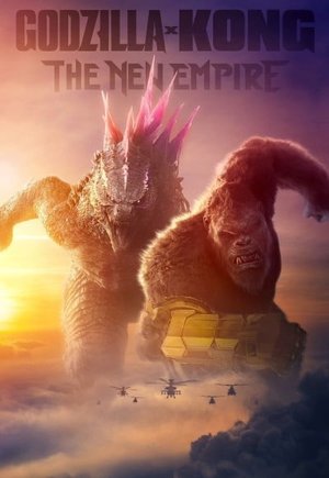 Godzilla x Kong: The New Empire