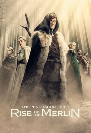 The Pendragon Cycle: Rise of the Merlin