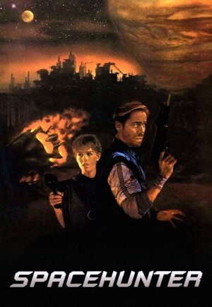 Spacehunter: Adventures in the Forbidden Zone