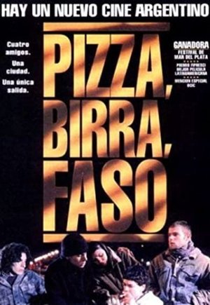 Pizza, Beer, and Cigarettes