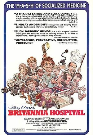 Britannia Hospital
