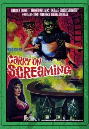 Carry on Screaming!
