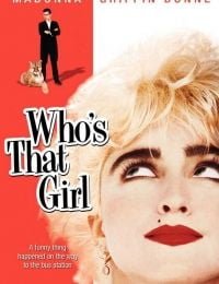 Who's That Girl