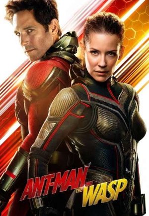Ant-Man and the Wasp