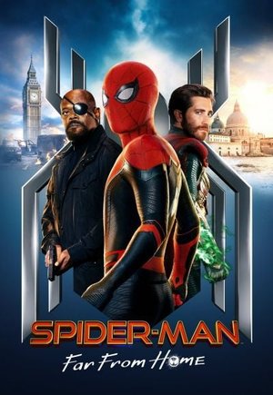 Spider-Man: Far from Home