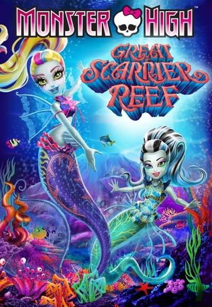 Monster High: Great Scarrier Reef