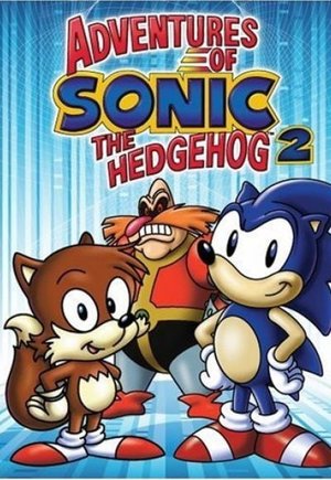 Adventures of Sonic the Hedgehog